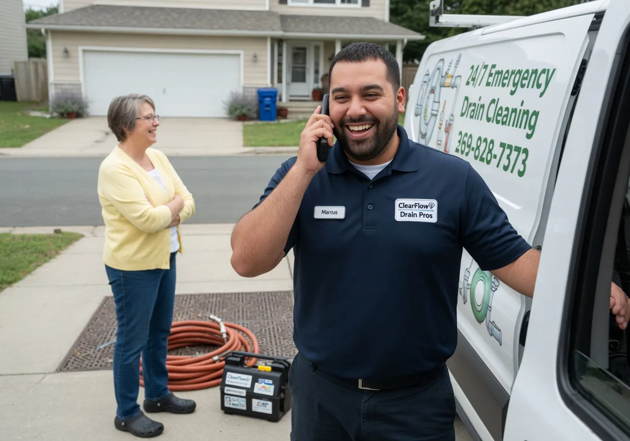 Emergency Drain Services in Aurora, ME